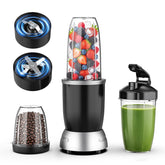 H-Duka smoothie blender 1200W motor, producing smooth shakes