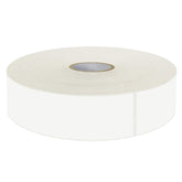Hebayy 1000-label perforated roll 1x3 inches for durable freezer labeling.