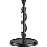 Hegivoc countertop paper towel holder with detailed design for daily convenience.