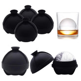 Helpcook sphere ice molds 6-pack create large 2.5-inch balls for cocktails.
