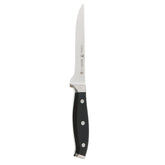 Henckels Forged Premio boning knife blade enables precise meat separation