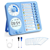 Herloreen 3-in-1 visual timer dial provides clear time cues for routines.