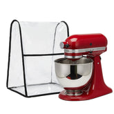 HERSENT kitchen mixer cover clear front view protecting your mixer