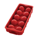 HIC Kitchen Cannonball Ice Tray round balls for elegant presentation and slower melting in drinks