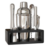 Highball & Chaser 18oz shaker for smooth, leak-free home mixing.
