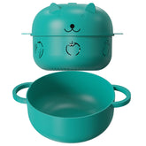 HMZXSY 68oz microwave ramen bowl ready for quick meals
