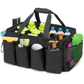 HODRANT extra-large caddy main compartment keeping tools organized for quick access