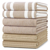 Homaxy premium kitchen towel absorbent close-up, ideal for quick spills and everyday drying.