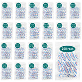 Hombao 100cc oxygen absorbers for fresh-tasting nuts and grains.