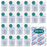 Hombao 500cc oxygen absorbers packaging preserves flavor and color during storage.