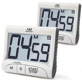HOME MOST large display timer with magnetic back for fridge use