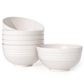 Homestockplus 34oz big soup bowl ideal for hearty meals; BPA-free.