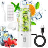 HOMEXUP portable blender front view for quick smoothies on the go