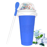 Honbuty Slushie Cup quick-freeze design for fast, flavorful at-home slushies.