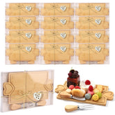 Hongsane 12-set bridal shower favors displayed for guests