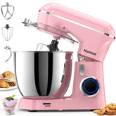 Honinst stand mixer with a 6.5-quart bowl ready for baking.
