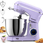 Honinst stand mixer with 6.5QT bowl ready for versatile baking tasks.