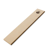 HORL Leather Strop for knife sharpening delivers a professional finish on blades.