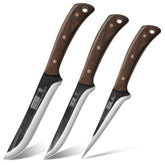 HOSHANHO boning knife 6.7-inch sharp blade for precise meat trimming