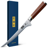 HOSHANHO 7-inch fillet knife for precise fish filleting