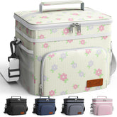 HOTOR insulated lunch box leak-proof design keeps meals secure on the go