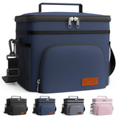 HOTOR insulated lunch box leak-proof design keeps meals fresh on the go