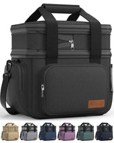 HOTOR lunch box exterior with durable fabric for daily portability.