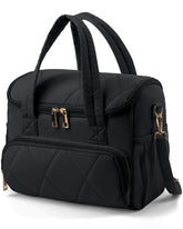 HOTOR Lunch Box for Women main compartment keeps meals organized and fresh for work.