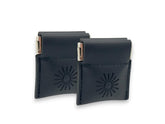 HOTZ Zyn Holder shows a compact design for discreet pouch storage on the go.