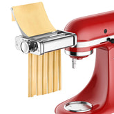 HOZODO 3-in-1 pasta attachment roller for even sheets