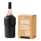 Huski Wine Chiller bottle-insert shows compact, table-ready chilling design.
