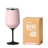 Huski Wine Tumbler 2.0 with detachable stem for versatile use at home or outdoors