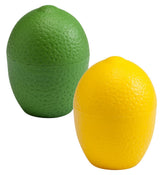 Hutzler Lemon Saver with twist-lock, keeps lemon fresh and easy to access in fridge