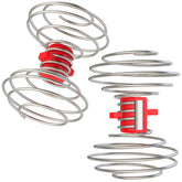 Hydra Cup PowerWhisk 2-pack in stainless steel for faster, clump-free shakes.