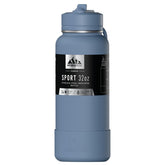 Hydrapeak 32oz sport bottle with straw lid for workouts