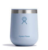 Hydro Flask 10oz wine glass with ceramic lining for smooth flavor