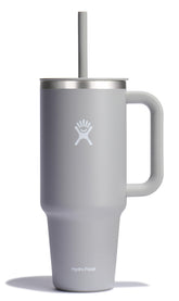 Hydro Flask 40oz Travel Tumbler handle for easy on-the-go hydration.