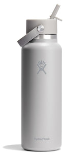 Hydro Flask 40 oz wide mouth bottle tonal birch keeps drinks cold
