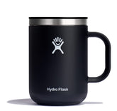 Hydro Flask coffee mug closeable lid for splash control and easy pouring