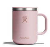 Hydro Flask coffee mug 24oz Trillium Pink with insulated design for hot beverages