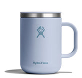 Hydro Flask Coffee Mug Surf Blue closeable lid for spill-free on-the-go sipping