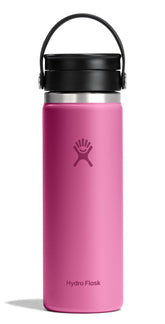 Hydro Flask Flex Sip bottle reef pink for hot coffee on the go