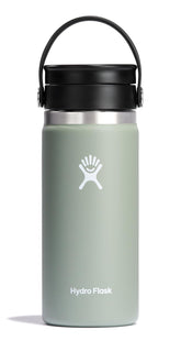 Hydro Flask Flex Sip Lid closed, leakproof design for worry-free travel.