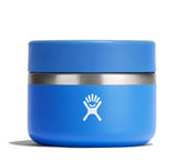 Hydro Flask Food Jar lid open for quick, on-the-go snacks.