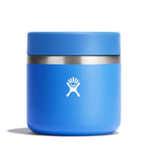 Hydro Flask Food Jar Cascade Blue front view for portable lunch storage