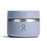 Hydro Flask Food Jar Surf Blue wide-mouth for easy filling and quick cleanup.