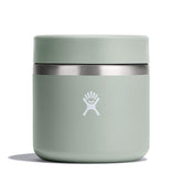 Hydro Flask Food Jar with wide mouth for easy filling and snacks on the go.