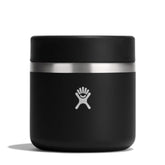 Hydro Flask Food Jar wide-mouth design for easy filling and cleaning.