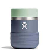 Hydro Flask koala gray food jar lid grippy for kid-friendly opening