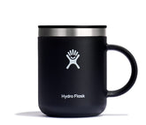 Hydro Flask mug with closeable lid for spill-free sipping on the go.